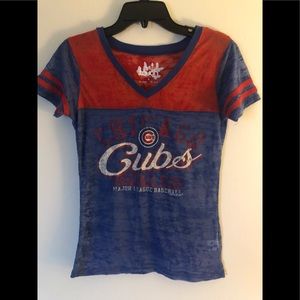 Small cubs t shirt